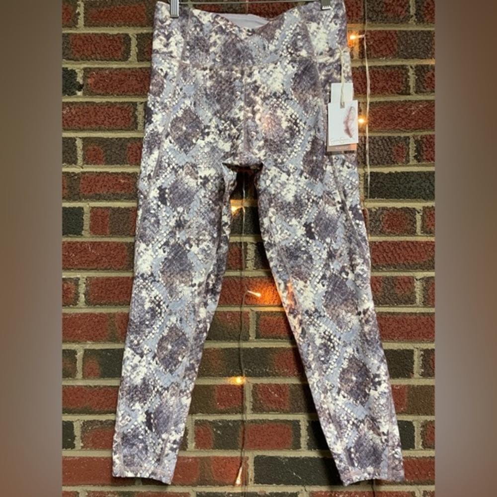 Jessica Simpson‎ HighWaisted Pocket Ankle Leggings